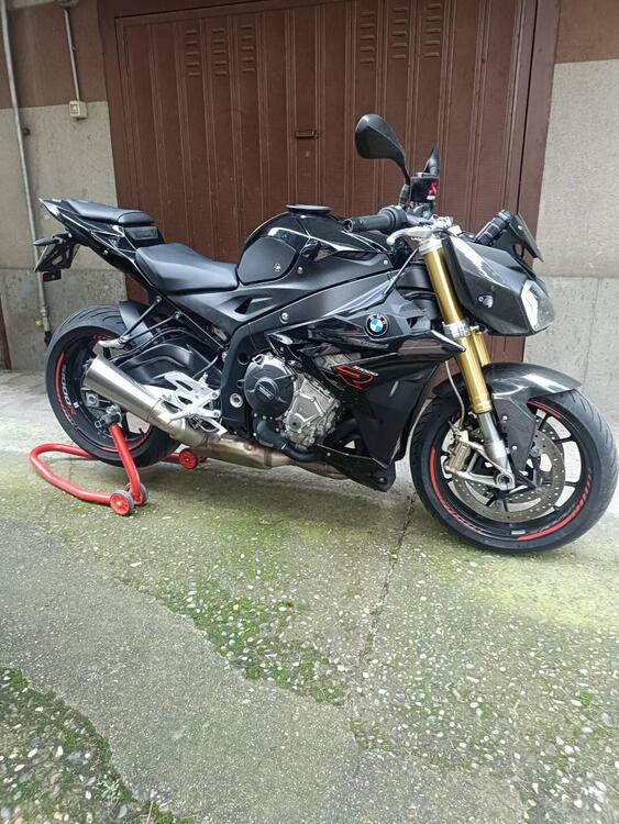 Bmw S 1000 R (2014 - 16) (2)