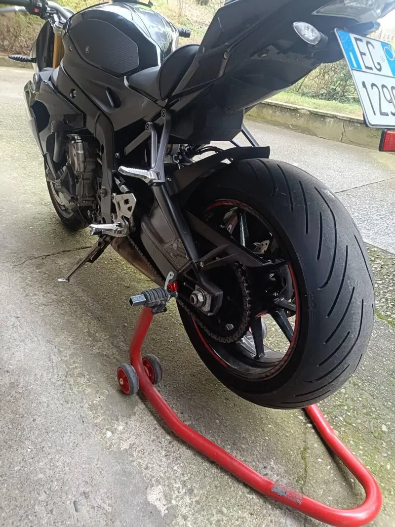 Bmw S 1000 R (2014 - 16) (4)