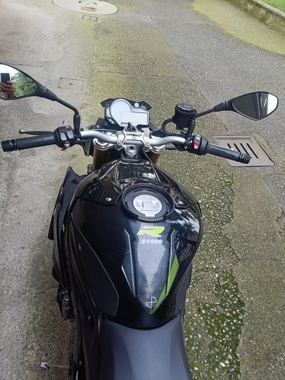 Bmw S 1000 R (2014 - 16) (5)