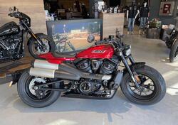 Harley-Davidson Sportster S (2025) nuova