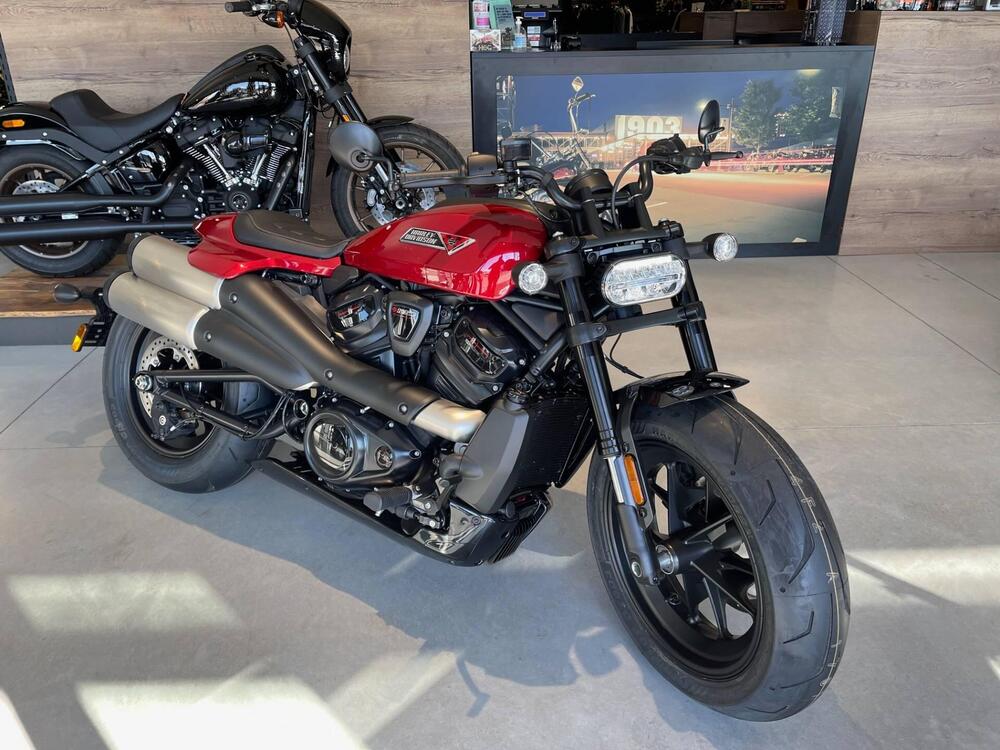 Harley-Davidson Sportster S (2025) (2)