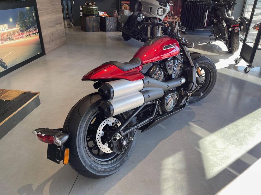 Harley-Davidson Sportster S (2025) (3)