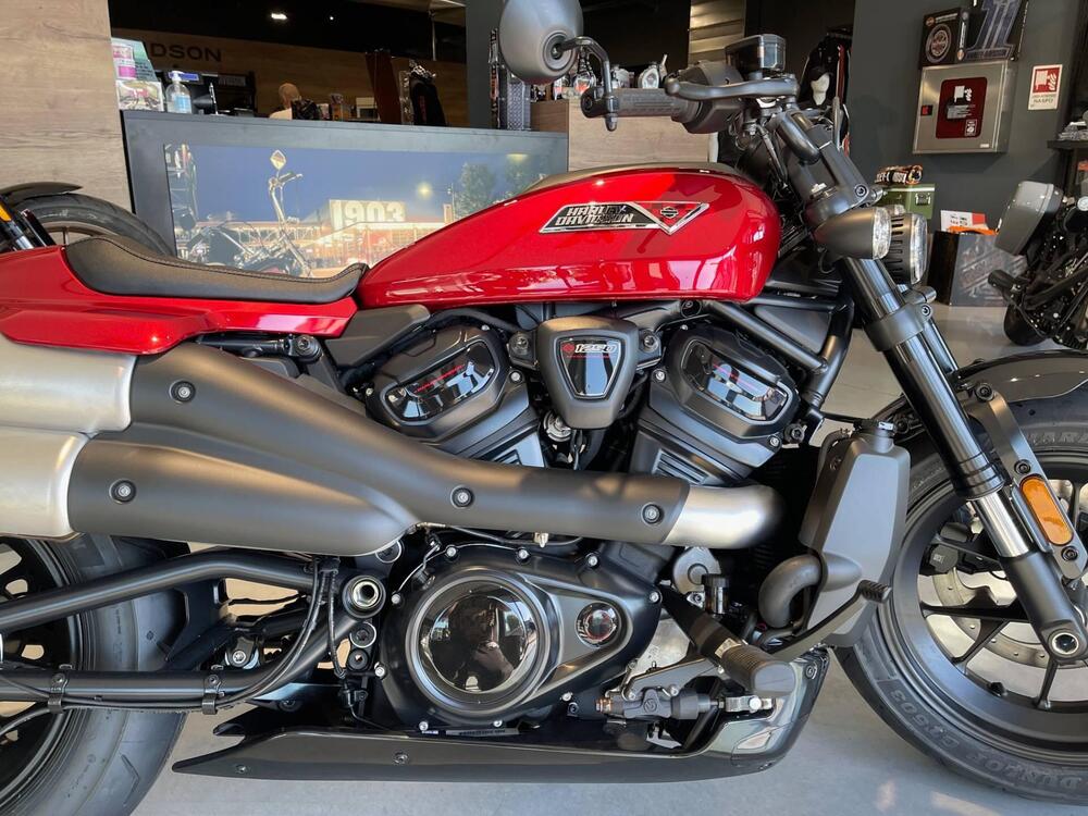 Harley-Davidson Sportster S (2025) (4)