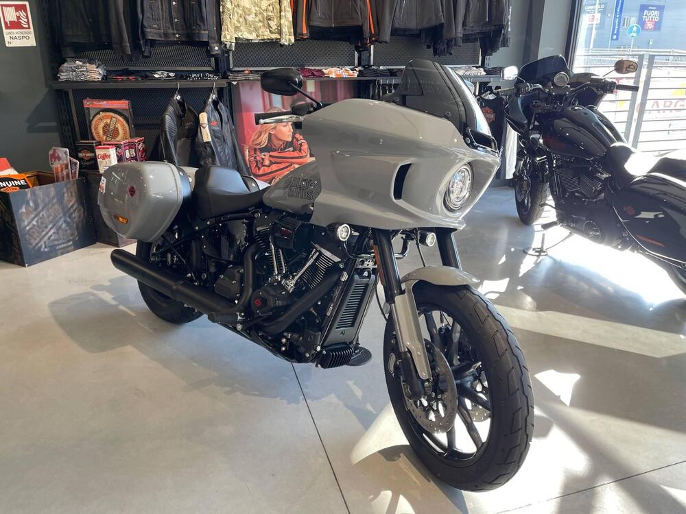 Harley-Davidson Low Rider ST (2025)