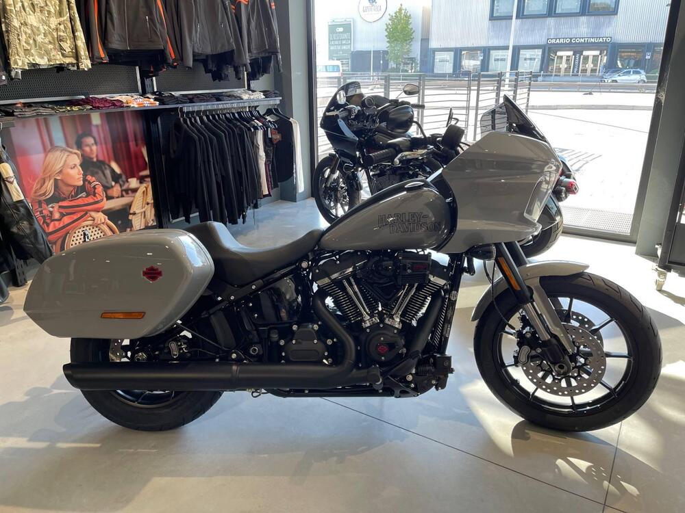 Harley-Davidson Low Rider ST (2025) (2)