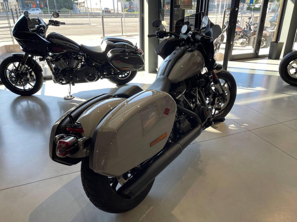 Harley-Davidson Low Rider ST (2025) (3)