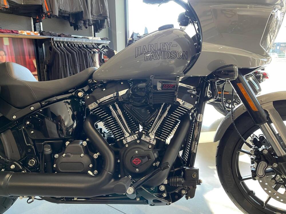 Harley-Davidson Low Rider ST (2025) (4)