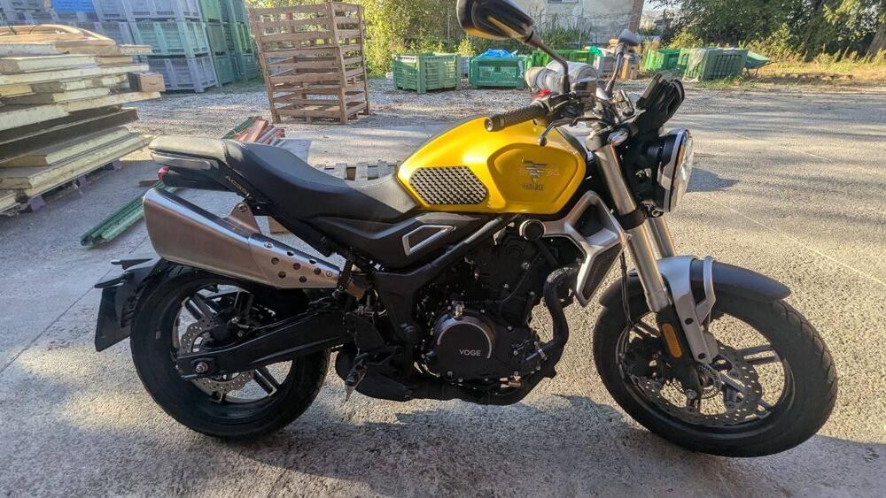 Voge Trofeo 350AC (2022 - 25)