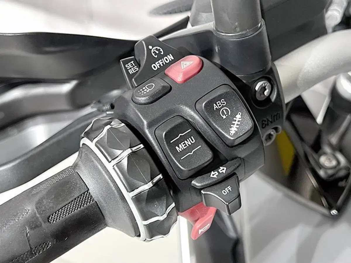 Bmw R 1250 GS (2019 - 20) (3)