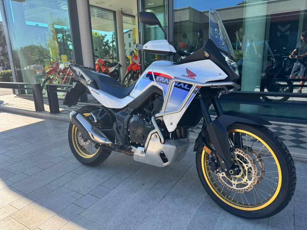 Honda Transalp XL750 (2023 - 24) (2)