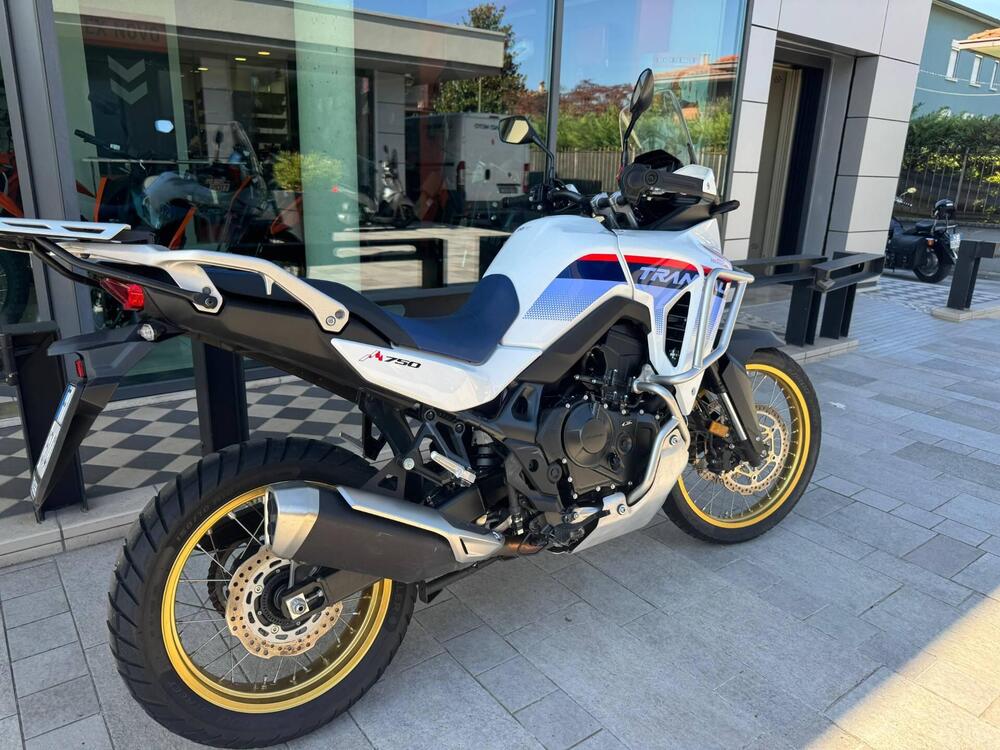 Honda Transalp XL750 (2023 - 24) (3)