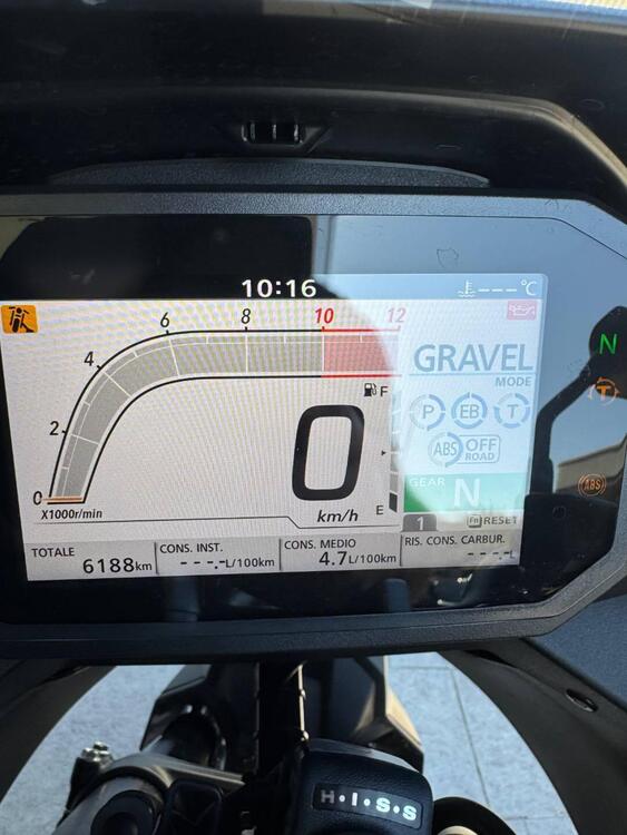 Honda Transalp XL750 (2023 - 24) (4)