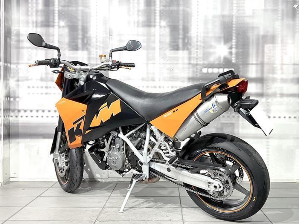 KTM 950 Supermoto (2006 - 08) (2)