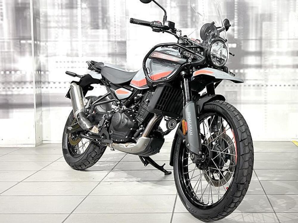 Royal Enfield Himalayan 450 (2024 - 25)