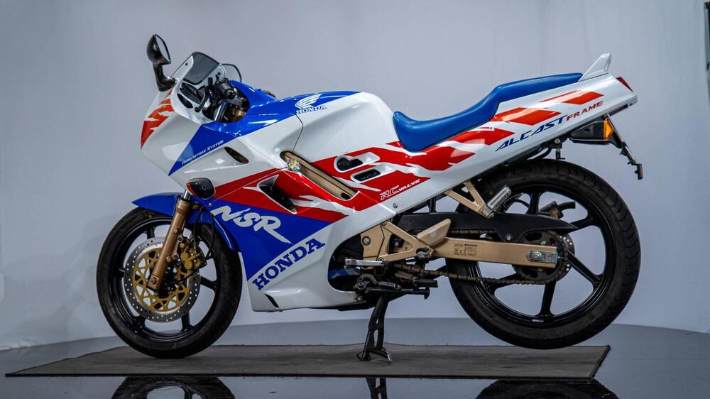 Honda NSR 125 (1988 - 90) (2)