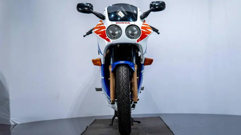Honda NSR 125 (1988 - 90) (4)