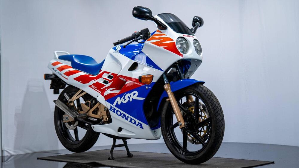 Honda NSR 125 (1988 - 90) (5)