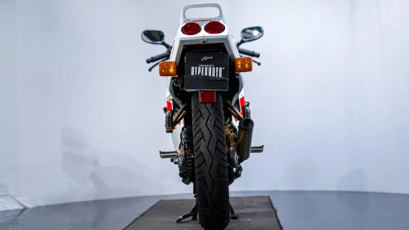 Honda NSR 125 (1988 - 90) (9)