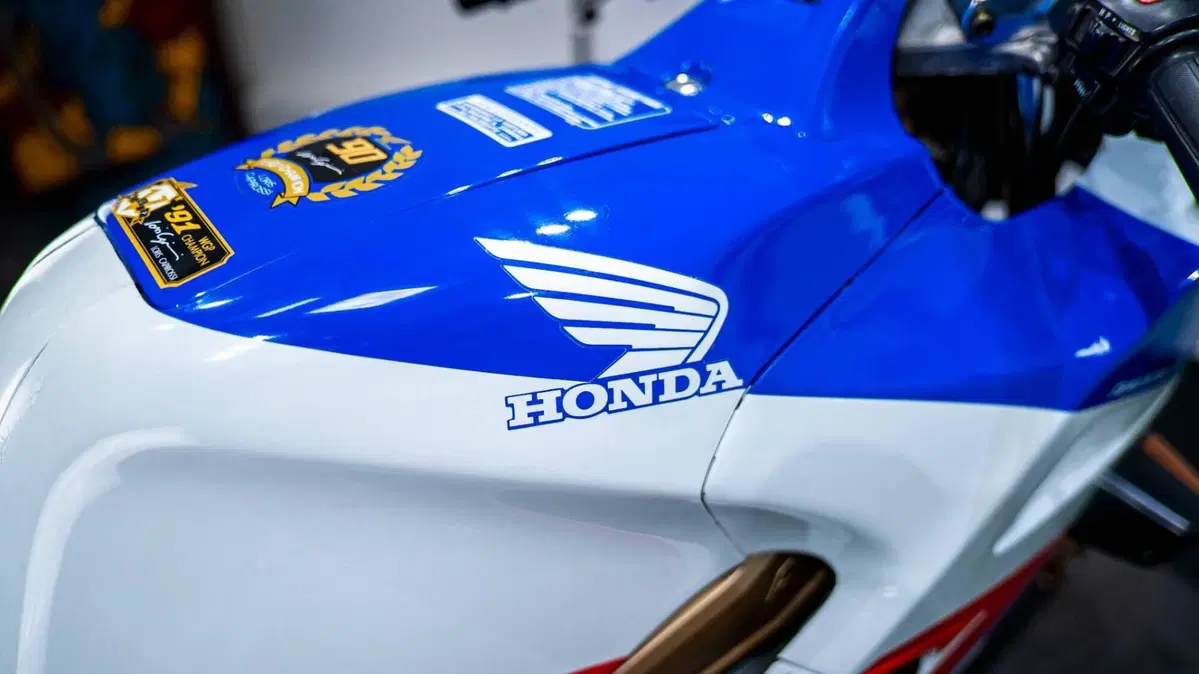 Honda NSR 125 (1988 - 90) (10)