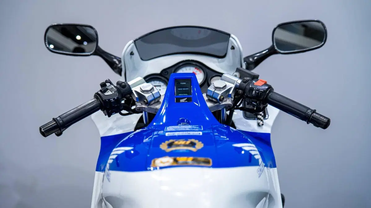 Honda NSR 125 (1988 - 90) (17)