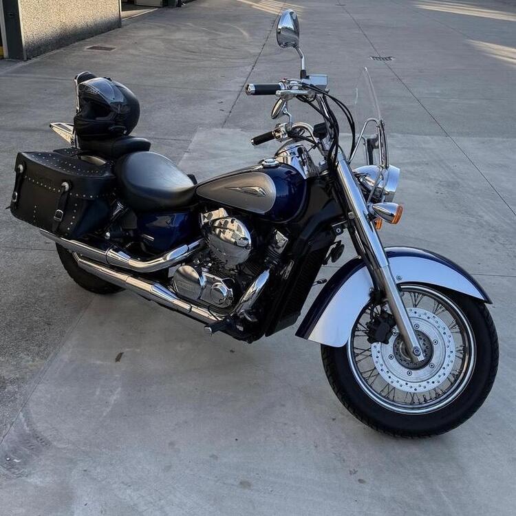 Honda VT 750 C Shadow Classic (4)