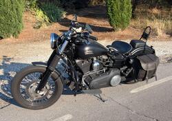 Harley-Davidson 1584 Street Bob (2008 - 15) - FXDB usata