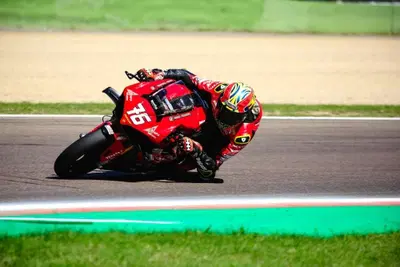 Dunlop CIV 2025, Imola. Le qualifiche del sabato: Cavalieri beffa Delbianco per la pole, Pirro &egrave; unfit [LIVE-RISULTATI]