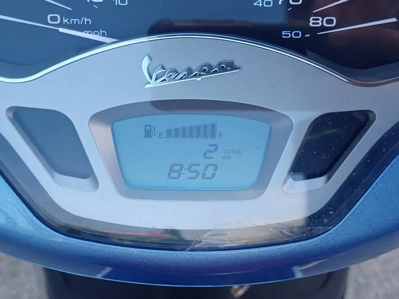 Vespa Primavera 50 2T (2014 - 17) (6)