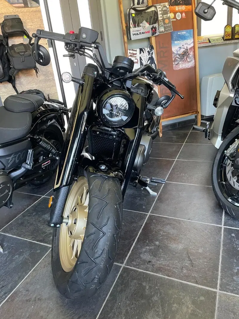 Benda Motorcycles Napoleon Bob 500 (2024 - 26) (7)