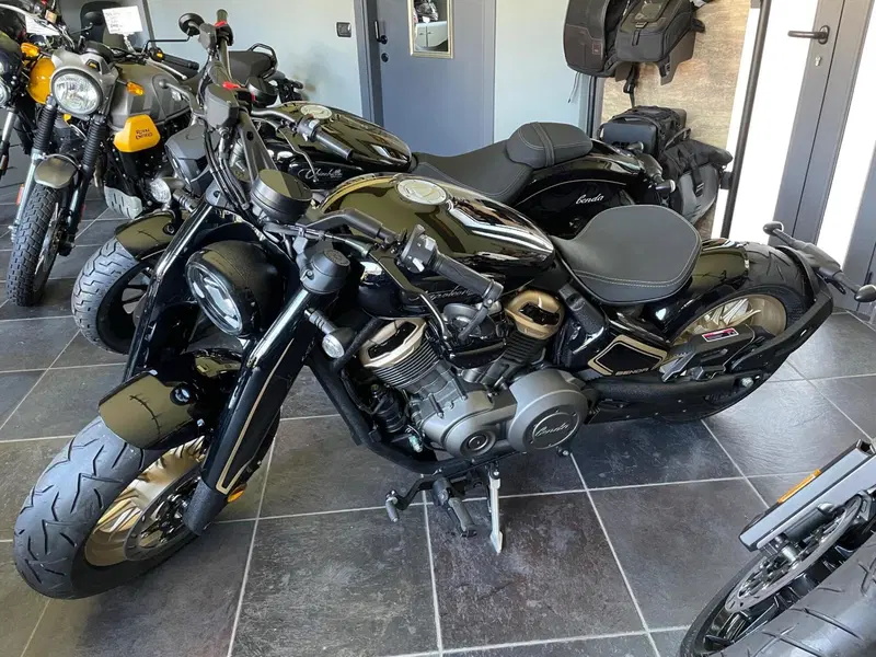 Benda Motorcycles Napoleon Bob 500 (2024 - 26) (5)
