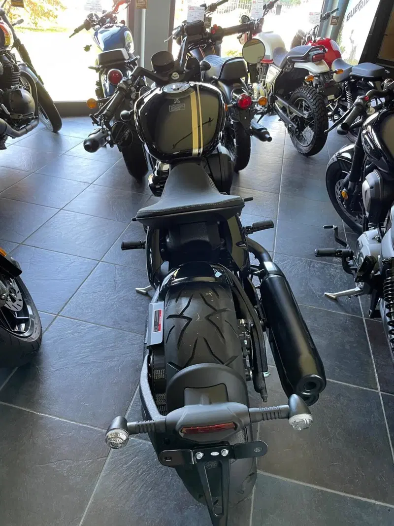 Benda Motorcycles Napoleon Bob 500 (2024 - 26) (3)