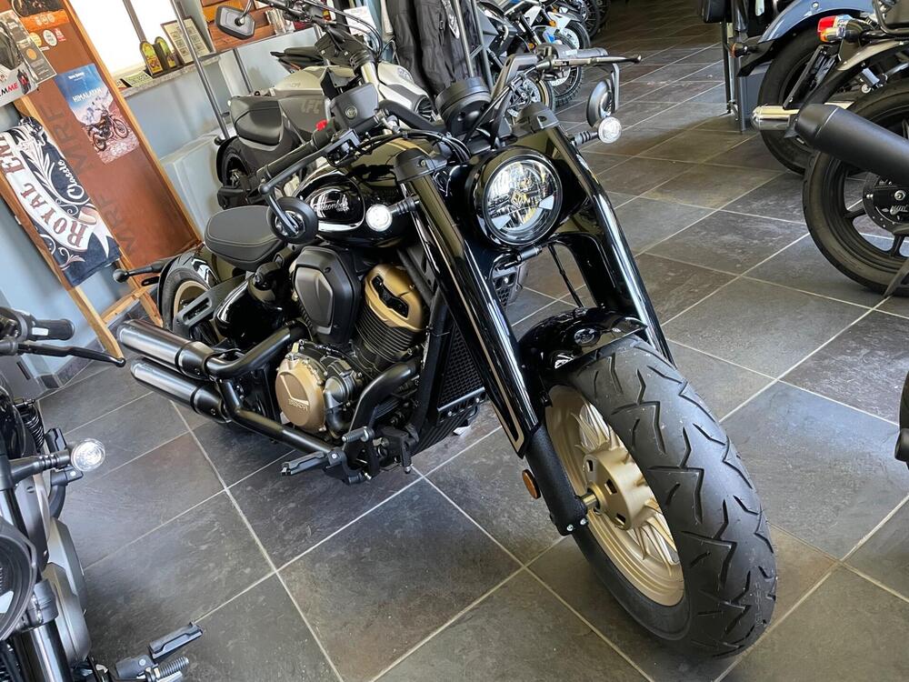 Benda Motorcycles Napoleon Bob 500 (2024 - 25)