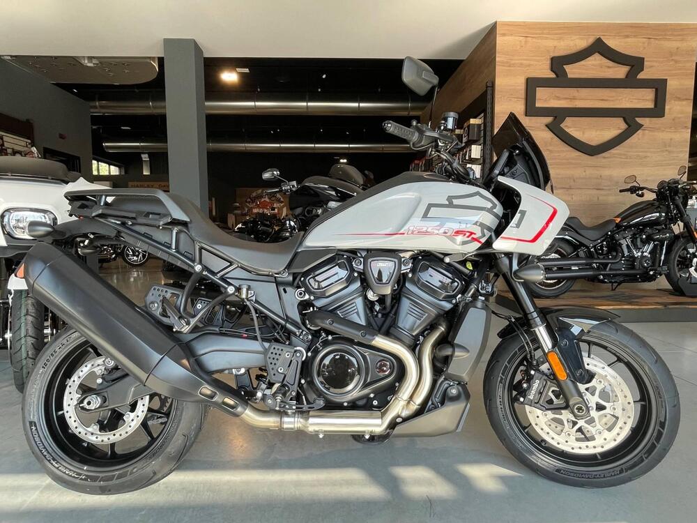 Harley-Davidson Pan America 1250 ST (2025)
