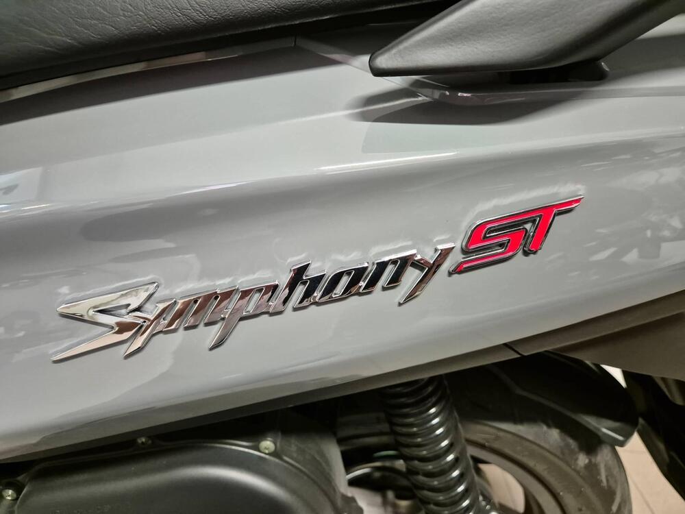 Sym Symphony 200 ST (2021 - 24) (2)