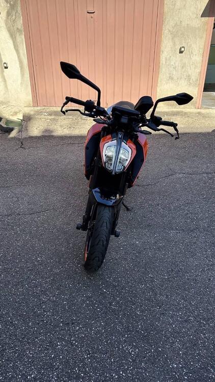 KTM 125 Duke ABS (2017 - 20)