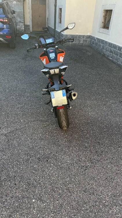 KTM 125 Duke ABS (2017 - 20) (2)