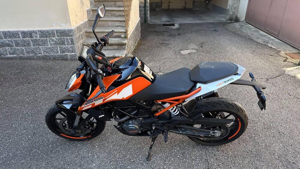 KTM 125 Duke ABS (2017 - 20) (3)