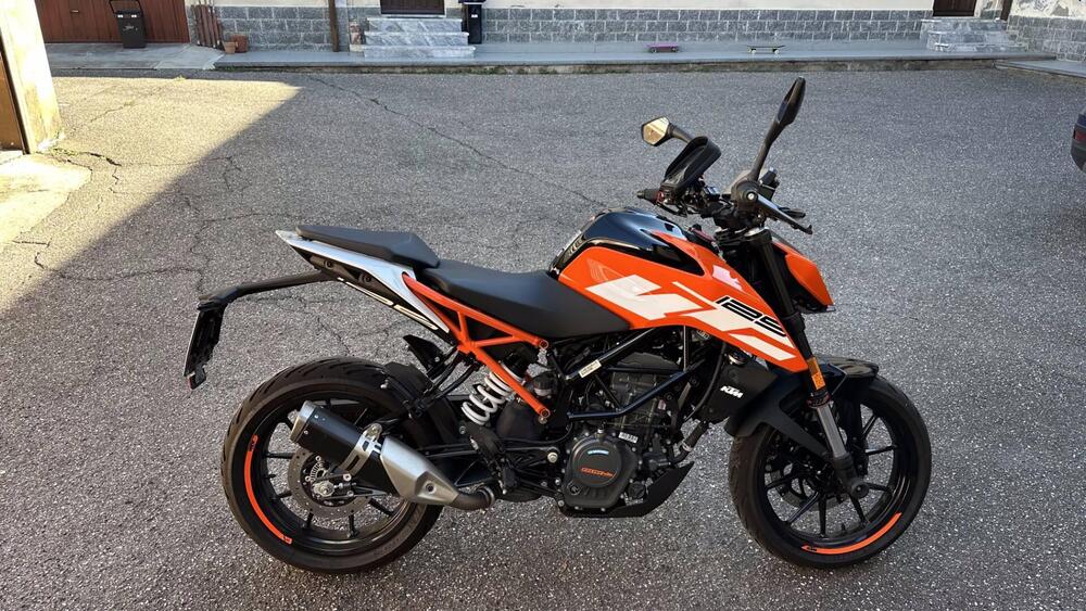 KTM 125 Duke ABS (2017 - 20) (4)