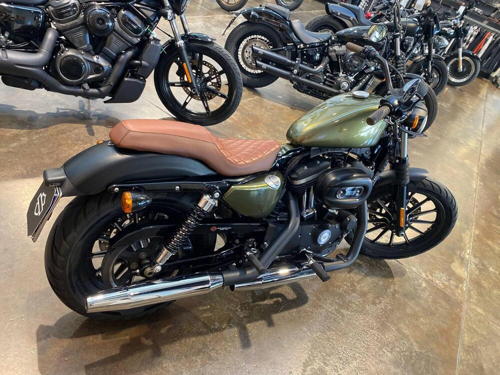 Harley-Davidson 883 Iron (2014 - 16) - XL 883N (5)