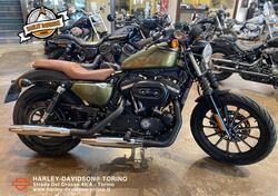 Harley-Davidson 883 Iron (2014 - 16) - XL 883N usata