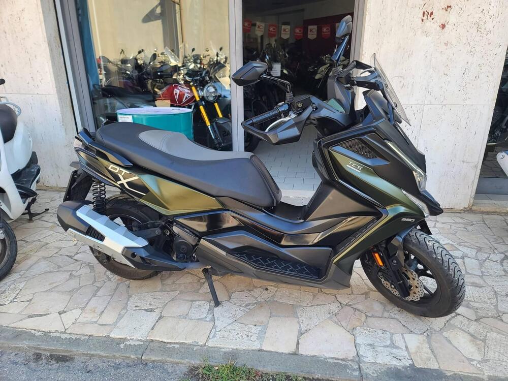Kymco DTX 360 350 (2022 - 25)