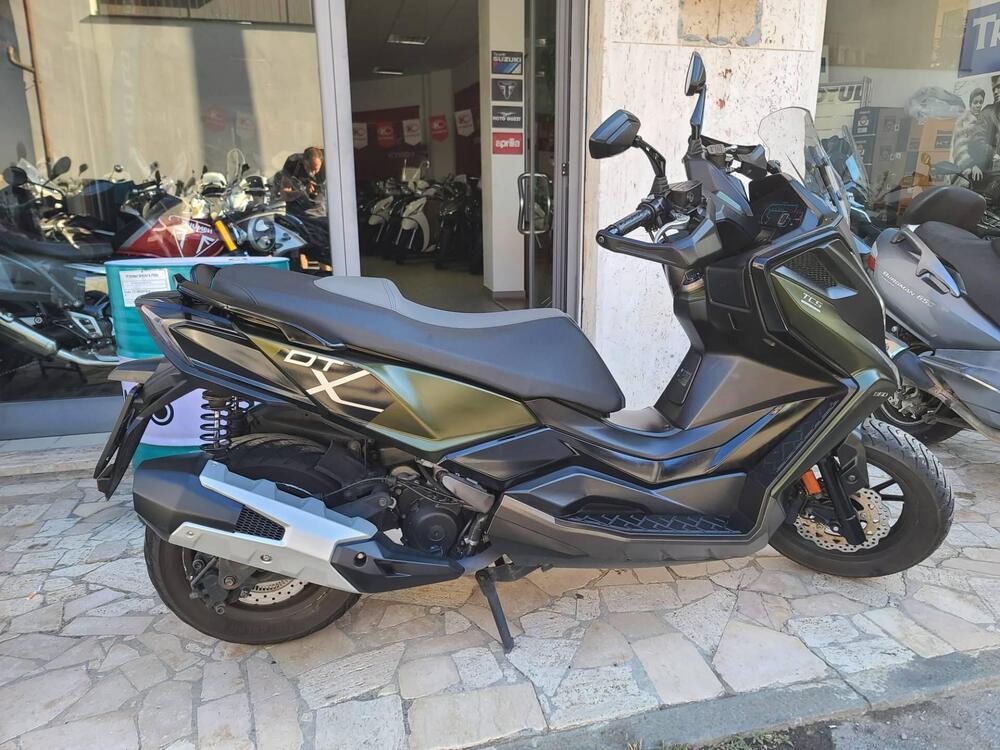 Kymco DTX 360 350 (2022 - 25) (2)