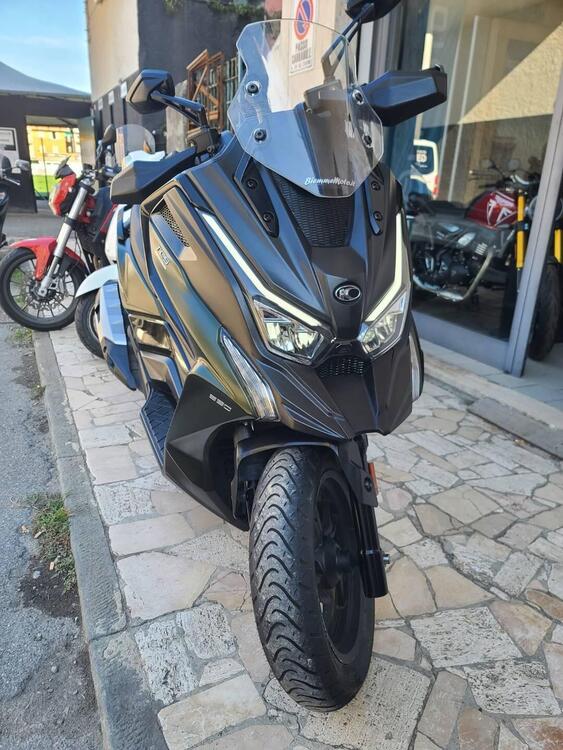 Kymco DTX 360 350 (2022 - 25) (4)
