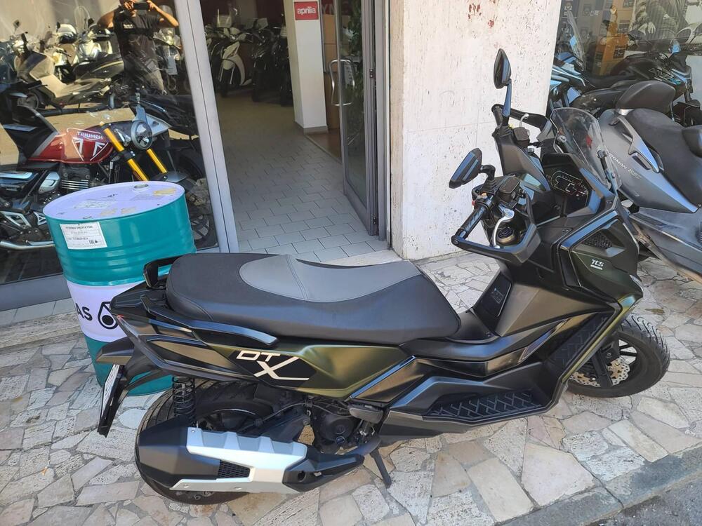 Kymco DTX 360 350 (2022 - 25) (5)