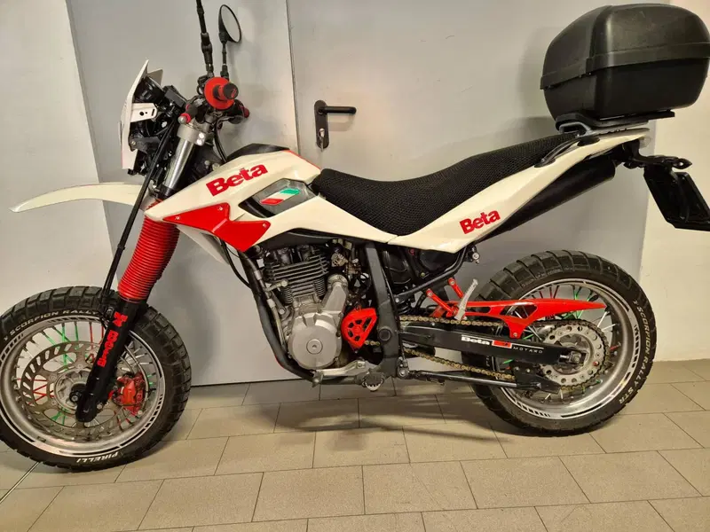Betamotor Alp 4.0 (2006 - 08)