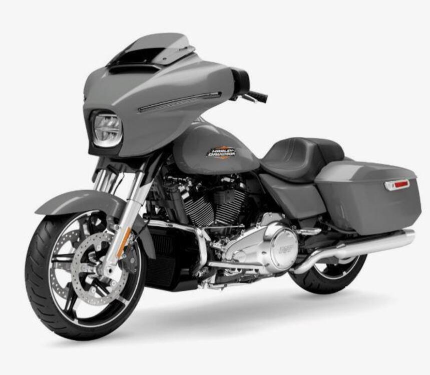 Harley-Davidson Street Glide (2024 - 25) (2)