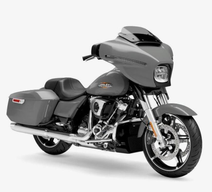 Harley-Davidson Street Glide (2024 - 25)