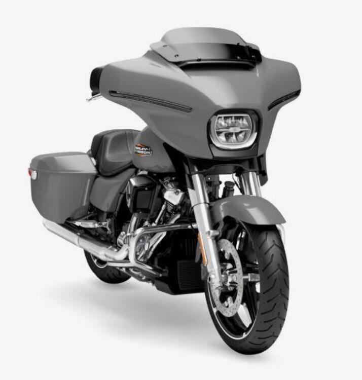 Harley-Davidson Street Glide (2024 - 25) (3)