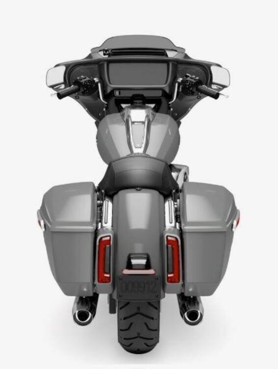 Harley-Davidson Street Glide (2024 - 25) (4)