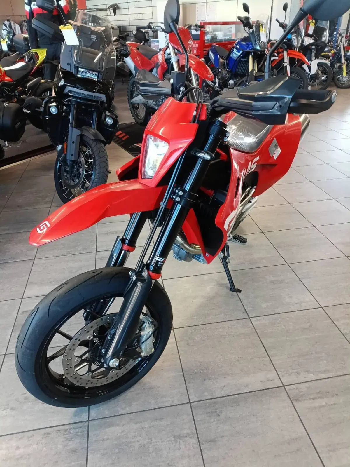 GASGAS SM 700 (2022 - 26)